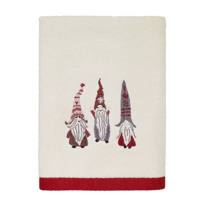 Bilton 100% Cotton Midweight Waffle Hand Towel