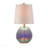 Glass Table Lamp
