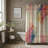 Check Paint - Premium Shower Curtain-1968050802