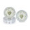 Cake Plate Lily Of The Valley In Gift Box
