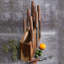 Couteau magnétique en bois-125504595