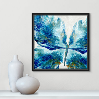 Take Flight Print by Eva Watts