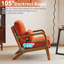 Upholstered Armchair-1455672820