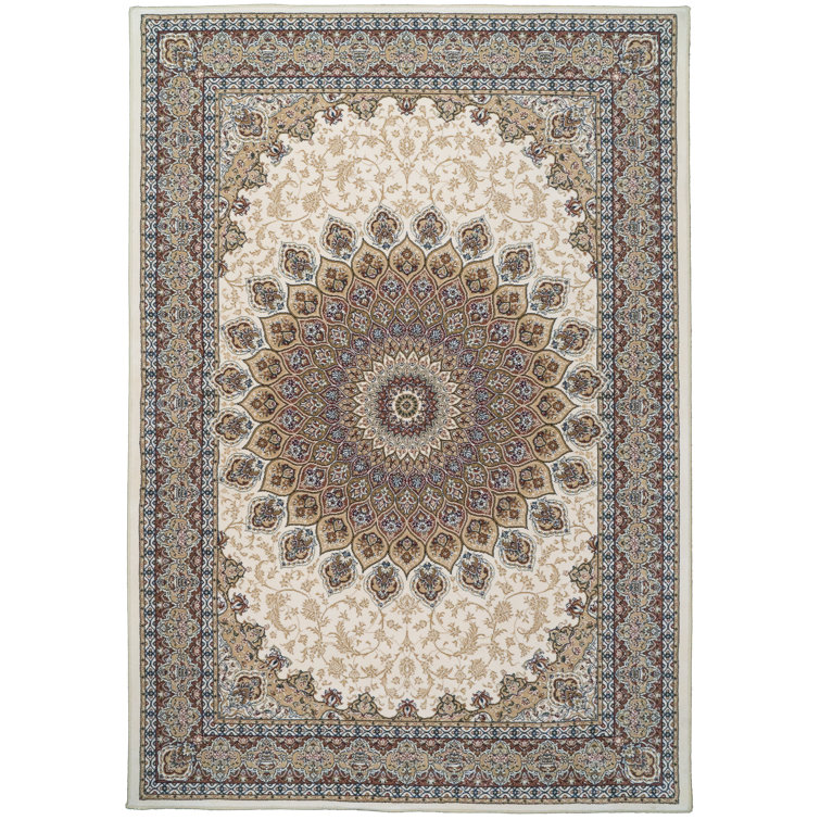 Attell Oriental Indoor Rug