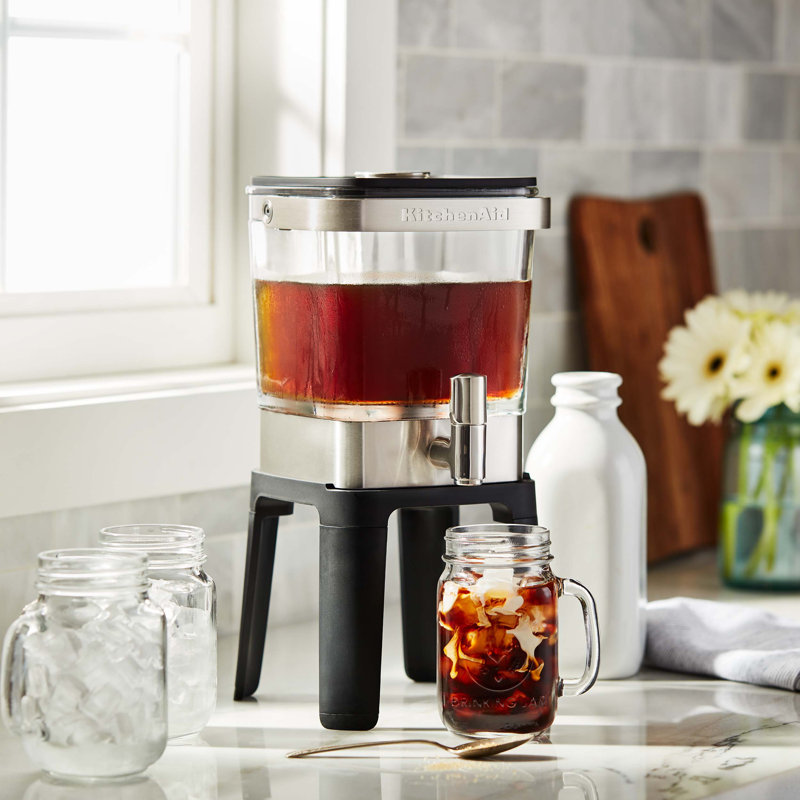 38-Ounce Cold Brew Coffee Maker