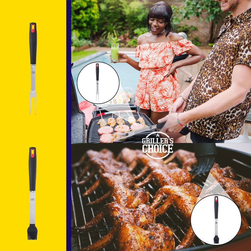 Ensemble d'outils de cuisson 4 pièces