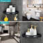 Adhesive Shower Shelf