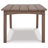 Emmeline Rectangular Outdoor Coffee Table , in. W in. D-104830957