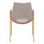 Chaise avec accoudoirs en polyuréthane-86856476-86856477