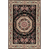 Chateau Collection Hand Knotted Wool Area Rug