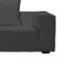 Canapé modulaire rembourré de 118 po avec méridienne Winnetka-81089229-81089230