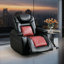 Fauteuil inclinable électrique double en cuir Meagann-881432719