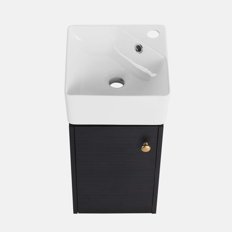 12'' Single Bathroom Vanity Base Only