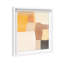 Warm Tones I Shadowbox Abstract Print by Oliver Gal, Black Frame, 16 x 20-1826542158-1826542159