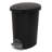 Ultra 2.6 Gallon Step On Trash Can