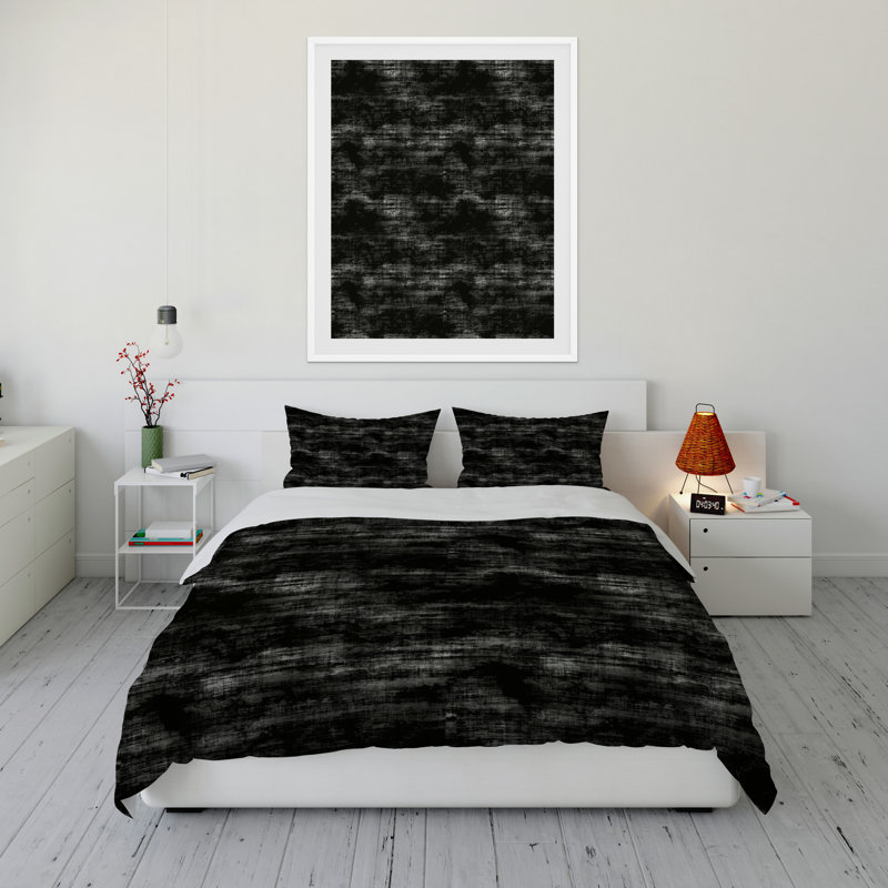 Polyester Twill Comforter, Queen Comforter + 2 Standard Pillowcases