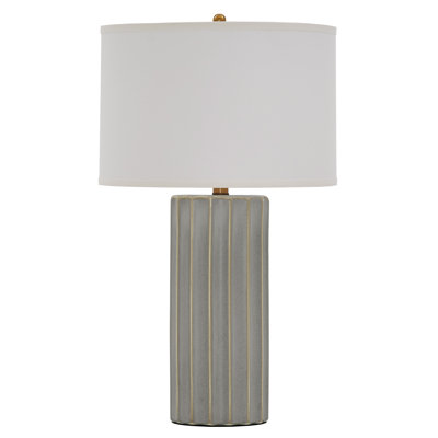 Automn Ceramic Table Lamp