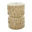 table de bout cylindriques