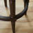 Chapman Swivel Barstool with Customizable Height
