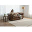 3 Seater Full Grain Leather Sofa
