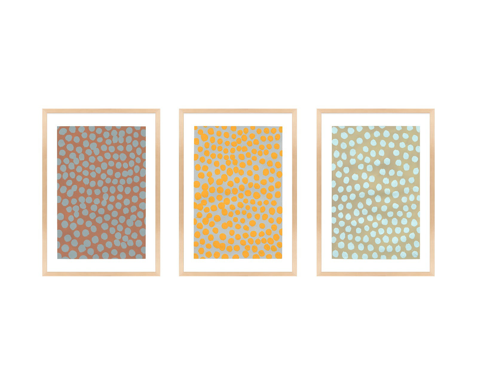 Affinity 4 by Michela Sorrentino, 20" H x 14" W x 1.25" D, Brown