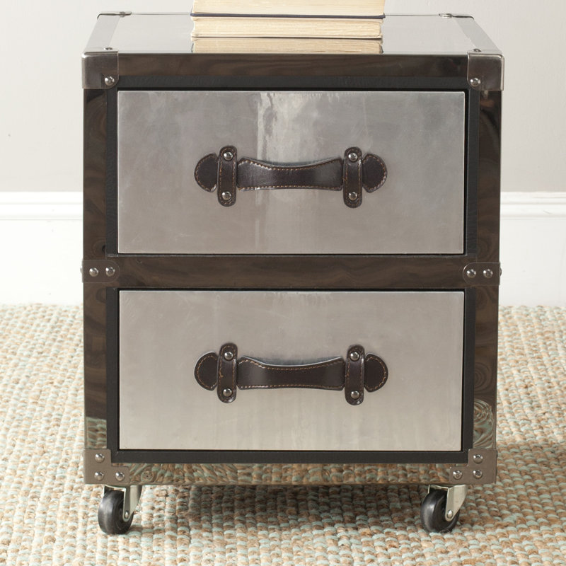 Rocker Accent Chest