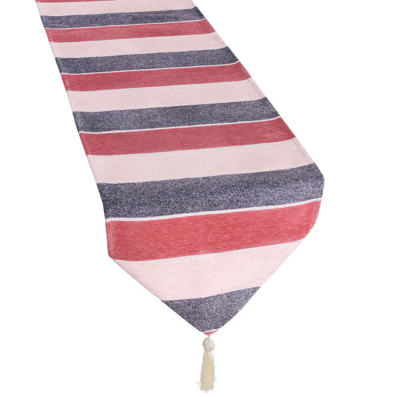 Chemin de table Mendonca, Rose
