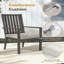 Ensemble de 2 chaises de patio en aluminium toutes saisons avec coussins et structure épais-2011235215-2011235212