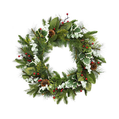 Couronne en PVC 26 po