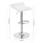 Barhocker Barstuhl Tresenhocker Kunstleder Gepolstert (2Er Set)-207535112