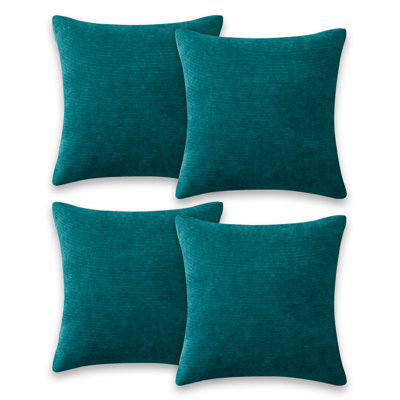 Striped Square Cushion Pad