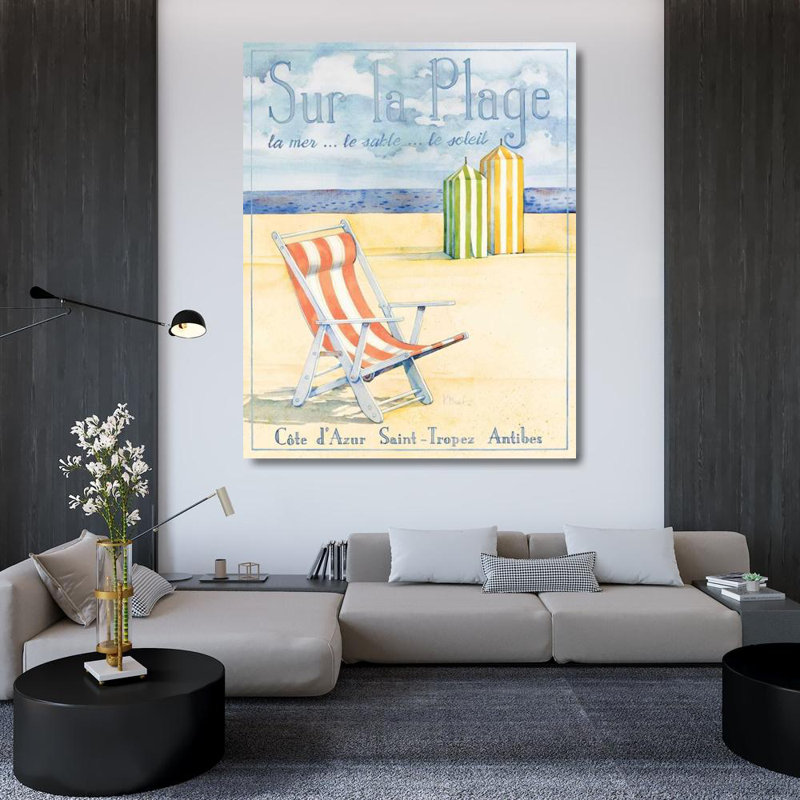 «Dovecove Brent, Paul», toile tendue avec châssis, H 44 po x l 36 po