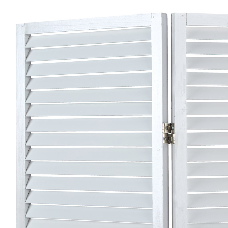 Chester 130Cm H 3 - Panel Folding Room Divider