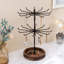Metal 12-Hook Organizer Jewellery Stand