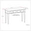 Console Carlton - Brun tabac foncé