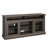Contemporary TV Media Stand Modern Entertainment Console For TV Up To 65" With Open And Closed Storage Space, Walnut, 60"W*15.75"D*29"H-1783072508