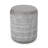 Outdoor Lightweight Concrete Side Table