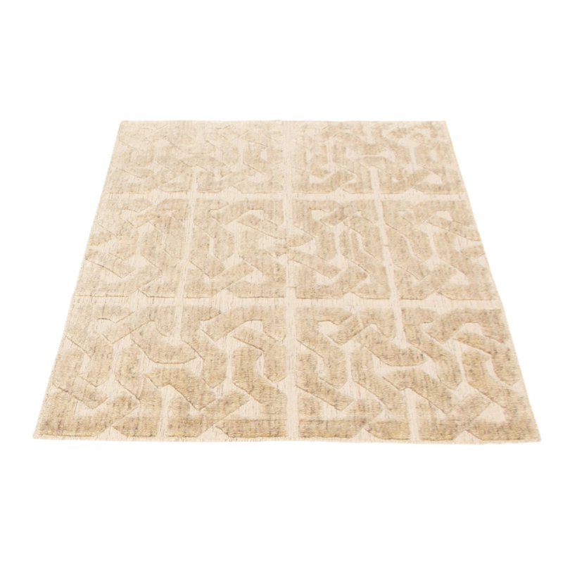 Johnathan Wool Geometric Indoor Rug