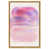 Gold Floater Frame