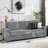 83.86"Corduroy Fabric Sofa-947069929