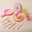 27-Piece Cookware Play Set