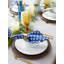 Ensemble de serviettes en coton 4 pièces prints Derryberry