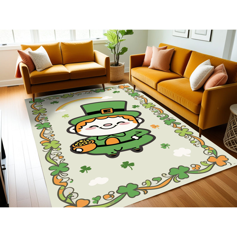 Tapis Holiday, Rectangulaire 2 pi x 3 pi