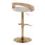 Tabouret de bar réglable avec pivot-491920816-491920822