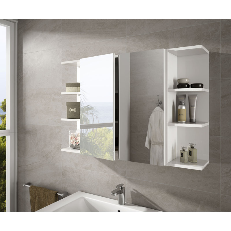 Dipa Wall Bathroom Storage