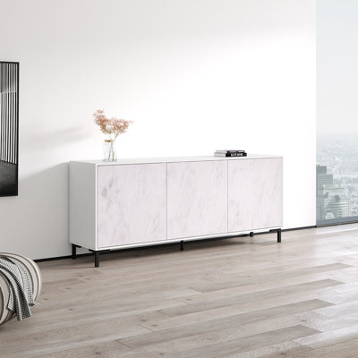 Buffet de 78,7 po de large Czapla