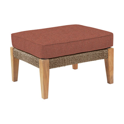 Hadley Outdoor Ottoman