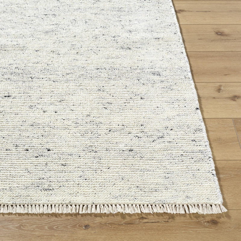 Saga Hand Woven Area Rug, Rectangle 9' x 12'