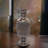 Alisandra Wood Table Vase