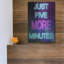 Art mural Ebern Designs «Game On 5» par Danhui Nai